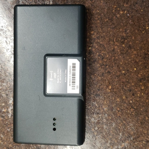 Sirius XM Onyx XDNX1 Satellite Radio Receiver Only. - Picture 2 of 2